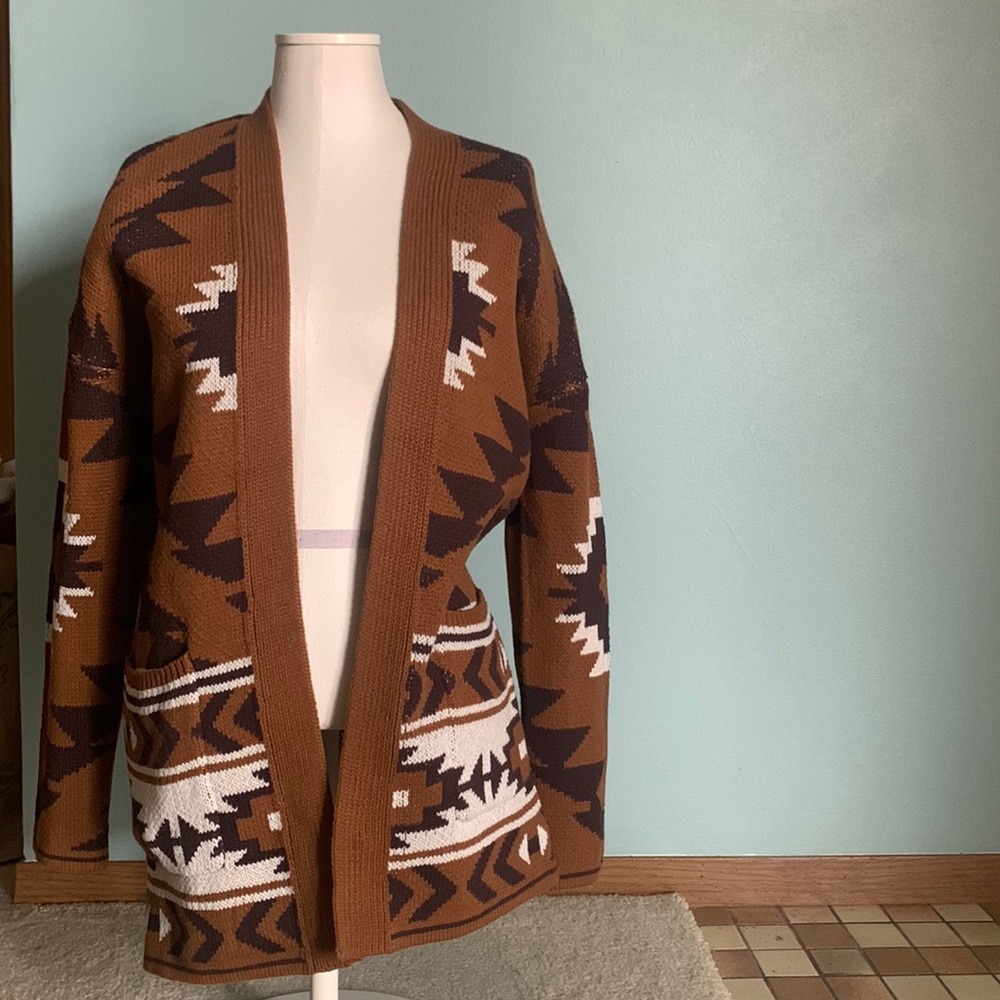 NWT Lucky Brand Sweater